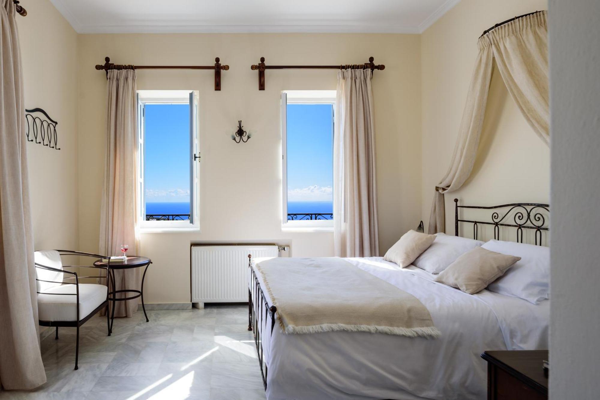 Ikio Concept Santorini Hotel Pýrgos Exterior foto